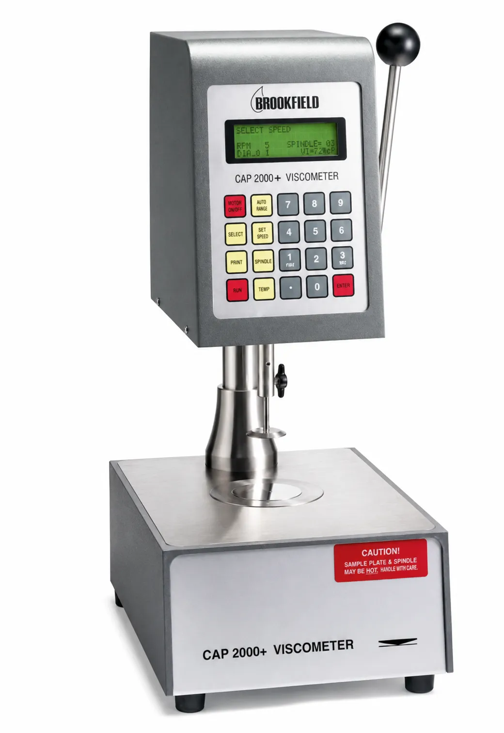 CAP1000 Viscometer
