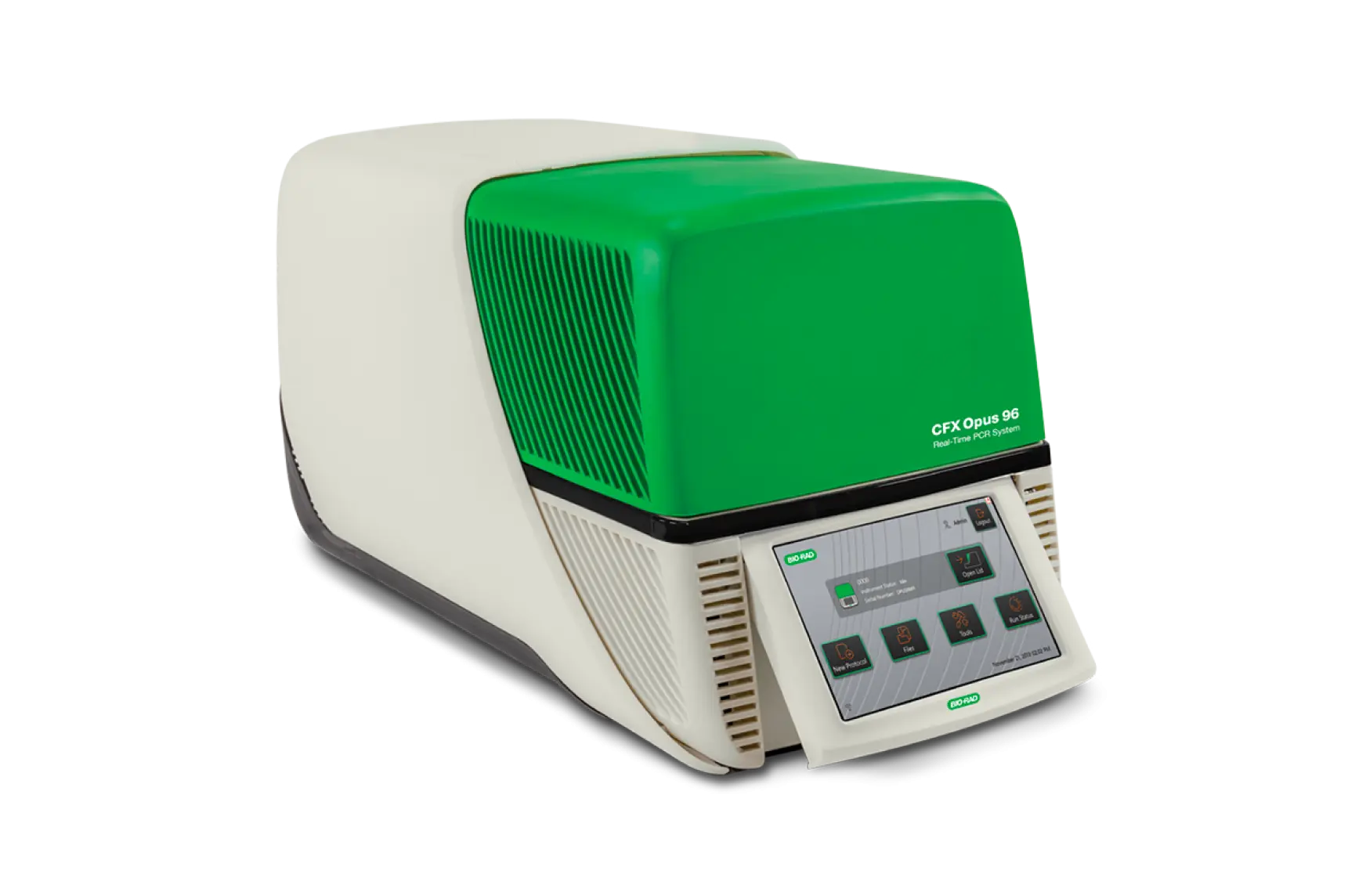 Bio-Rad Real-Time PCR Systems