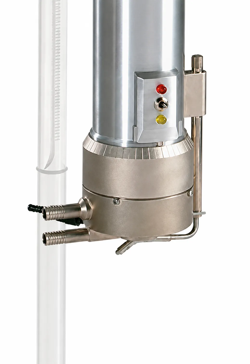 Cone Plate Wells Brookfield Viscometer