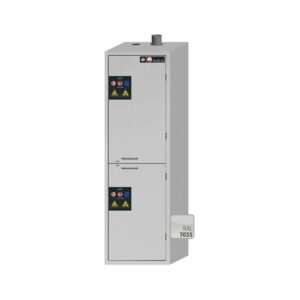 CABINET FOR ACIDS AND ALKALIS SL-CLASSIC MODEL SL.196.060.MH.R