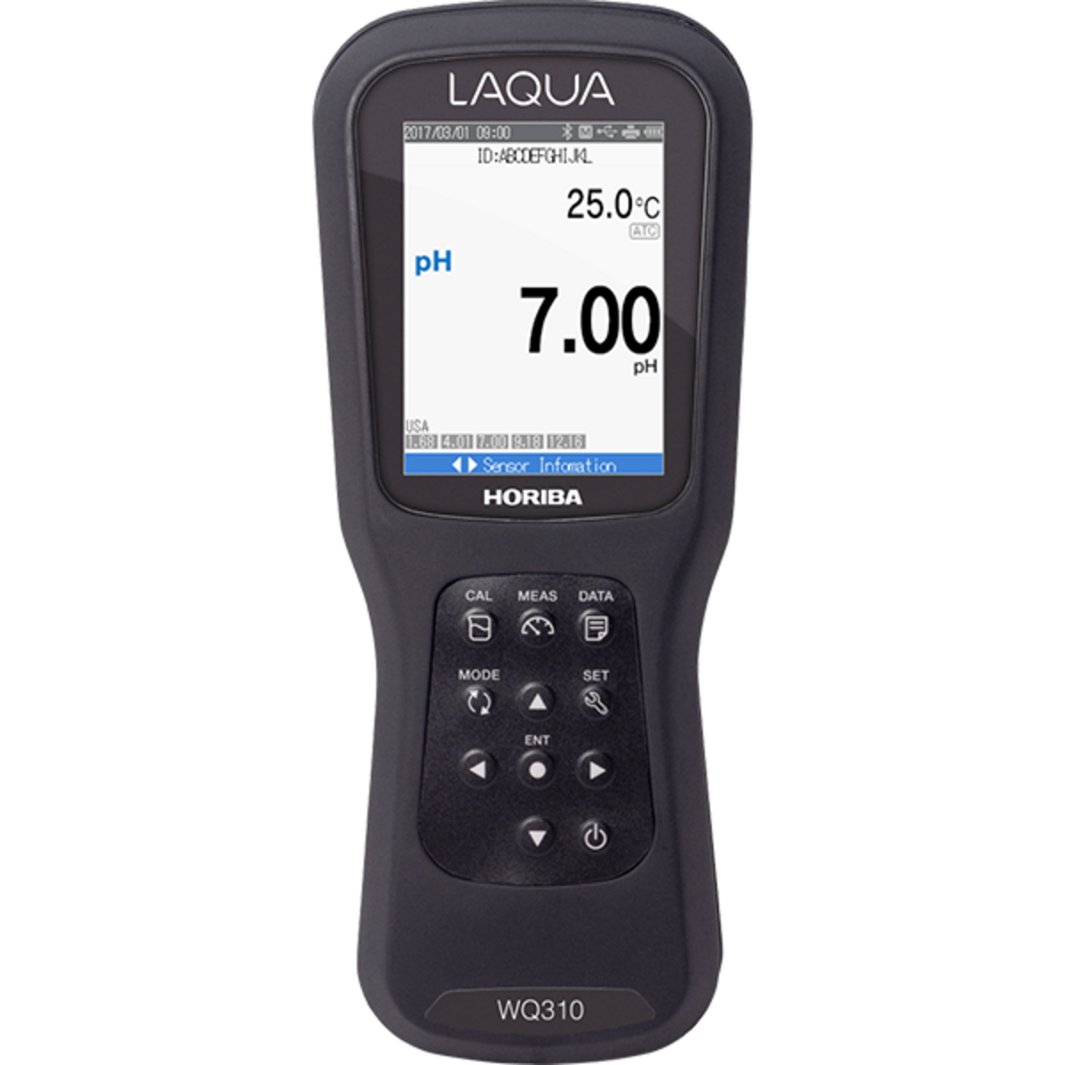 LAQUA WQ-310-K Smart Handheld Meter