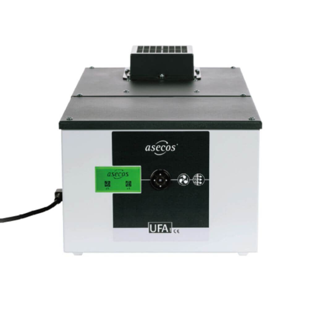 Recirculating Air Filter System Model UFA.025.030
