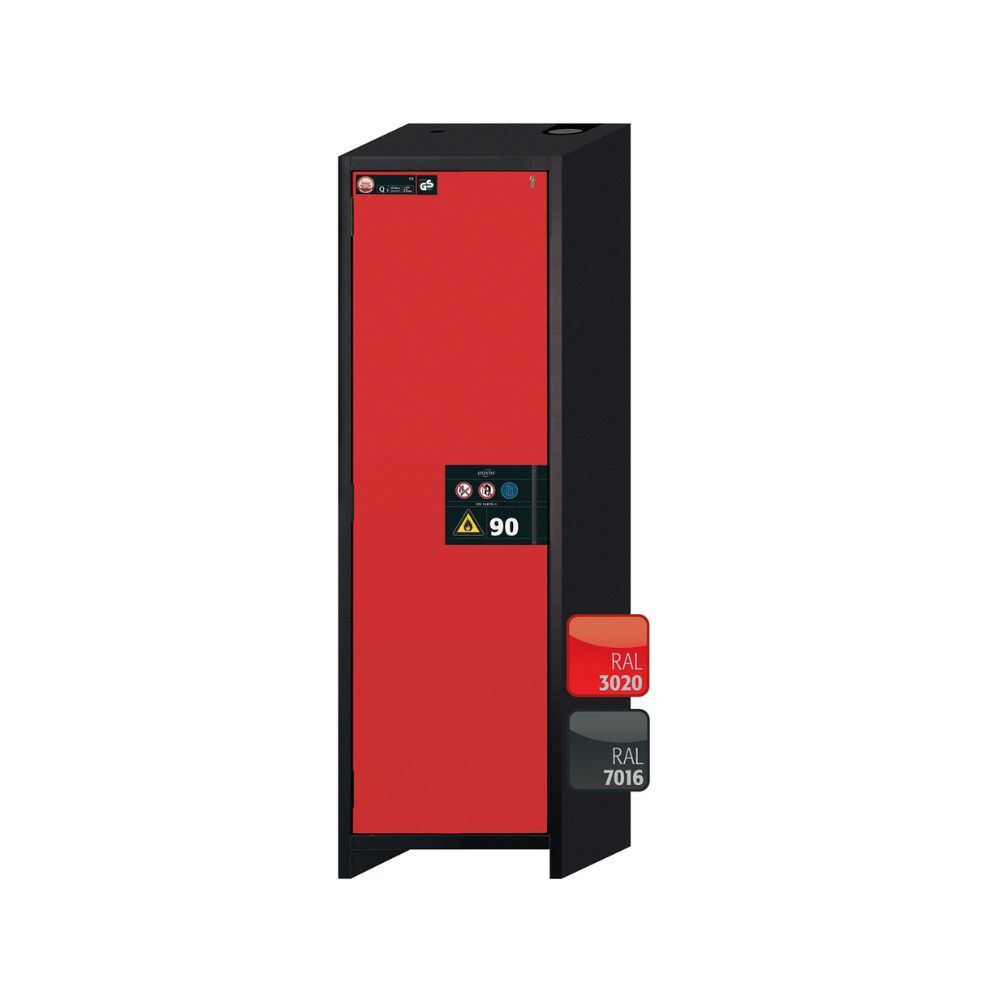 SAFETY STORAGE CABINET Q-CLASSIC-90 MODEL Q90.195.060